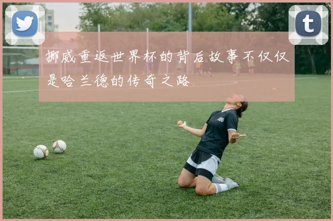 挪威重返世界杯的背后故事不仅仅是哈兰德的传奇之路