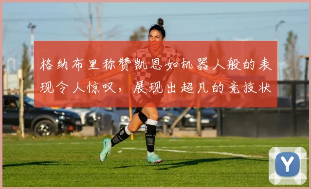 格纳布里称赞凯恩如机器人般的表现令人惊叹，展现出超凡的竞技状态