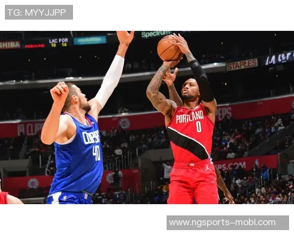 克雷格波特第三节狂砍11分三分球五投五中助球队获胜